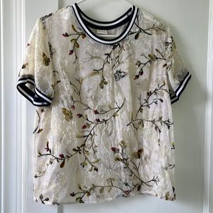 A New Day short sleeve top